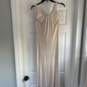 DKNY High Low Maxi Dress. Size XS.